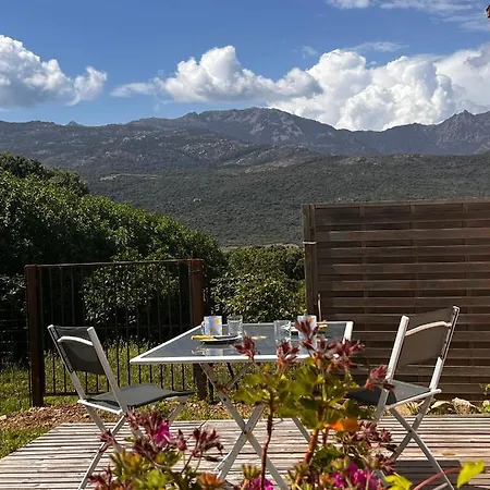 Lägenhet Orizzonte Montagna