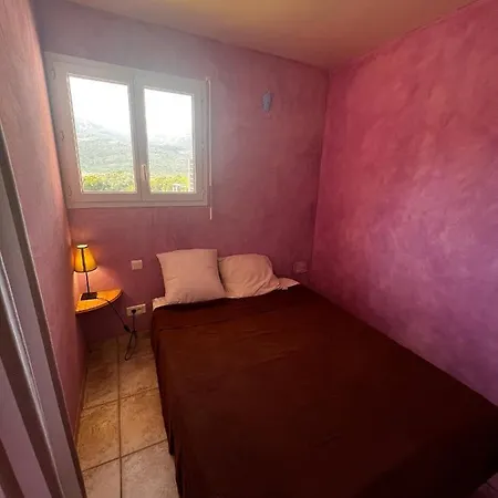 Orizzonte Montagna Apartamento Figari (Corsica)